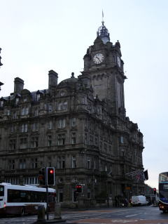 The Balmoral